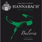Hannabach 8268 LT Flamenko Gitar Teli (Alt 3lü Set) thumbnail 2