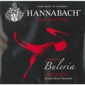 Hannabach 8268 SHT Flamenko Gitar Teli (Alt 3lü Set) thumbnail 2