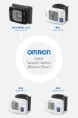 OMRON Rs1 (hem-6160-e) Bilekten Ölçer Tansiyon Aleti 4015672111097 - 4