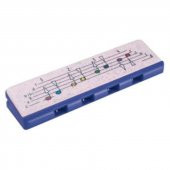 Hohner Speedy Mavi Mızıka ( Do Majör) - 1
