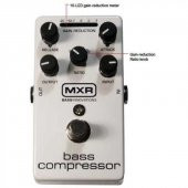 MXR M87 Bass Compressor Pedalı - 1