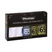 Jim Dunlop 6400 Zil Ve Davul Temizleme Seti - 1