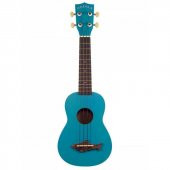 Kala Makala Shark Soprano Ukulele (Mavi) - 1