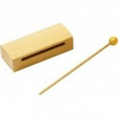 Jinbao JB-256 Wood Block - 1
