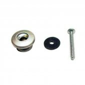 Dr. Parts SP3/BK Straps Button, Black Askı Pini - 1
