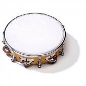Sonor CG TT 12P Tambourine 12\'\' , plastic head, tunable - 1