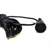 PARK SENSÖRÜ GÖZÜ (TEK) SİYAH RENK 22mm - 1