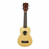Kala KA-15S-S Soprano Ukulele - 1