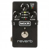 MXR M300 Digital Reverb Pedalı - 1