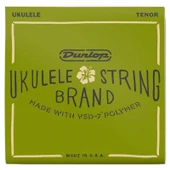 Jim Dunlop DUQ303 Pro 4 Ukelele Tel Seti (Tenor) - 1