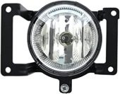 SİS LAMBASI HYUNDAİ TUCSON 2004-2010 ARASI ÖN SOL - 1