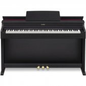 Casio AP-470 Dijital Piyano (Mat Siyah) - 1