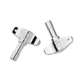 Dw Drums DWSM801 2li Standart Akort Anahtarı (Clamshell) - 1