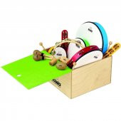 Nino NINOSET012-WB Percussion Set (12li Set) - 1