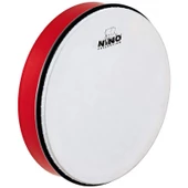 Nino NINO6R Abs 12\'\' Hand Drum (Kırmızı) - 1
