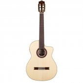 Cordoba GK Studio Negra Elektro Klasik Gitar (Natural) - 1