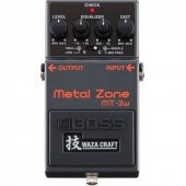 BOSS MT-2W Waza Metal Zone Distortion Pedalı thumbnail 1