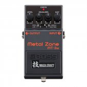 BOSS MT-2W Waza Metal Zone Distortion Pedalı thumbnail 2