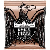 ERNIE BALL P02076 Paradigm Medium Light Fosfor Bronz 12-54 Akustik Gitar Tel Seti thumbnail 2