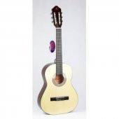 BARCELONA LC 3400 NL Naturel 2/4 Junior Klasik Gitar - 1
