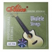 ALICE AU04 Super Light Ukulele Teli - 2