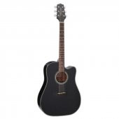 TAKAMINE GD15CE BLK Elektro Akustik Gitar thumbnail 1
