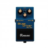 Boss BD-2W Waza Craft Blues Driver thumbnail 1
