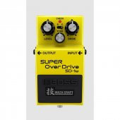 Boss SD-1W Waza Craft Super Overdrive - 2