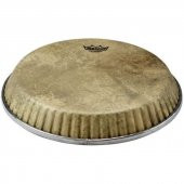 REMO M4-1175-S6-D1003 - Symmetry Skyndeep® Calfskin Desenli 11.75\" Conga Derisi - 2