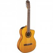 Takamine GC3CE-NAT Elektro Klasik Gitar thumbnail 1