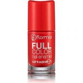 FLORMAR FULL COLOR NAIL ENAMEL FC50 MIAMI SUNSET - 5