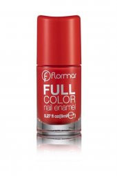 FLORMAR FULL COLOR NAIL ENAMEL FC50 MIAMI SUNSET - 6