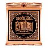 Ernie Ball P02548 Everlast Akustik Gitar Teli (Light) thumbnail 2