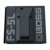 Boss FS-5L(S) Footswitch - 2