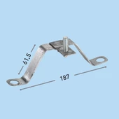 PEUGEOT J9 FIRFIRLI PLASTİK 16 İNÇ JANT KAPAĞI 4 ADET 5 BİJON - 6