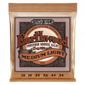Ernie Ball P02146 Regular Slinky Acoustic   Bronze 12-54 Akustik Gitar Teli thumbnail 1