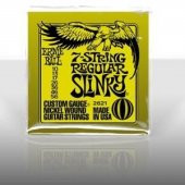 Ernie Ball P02621 Regular Slinky Nickel 10-56 (7 Telli) Elektro Gitar Teli - 2