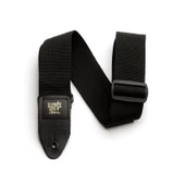 ERNIE BALL P04037 - Siyah Polypro Gitar Askısı - 2