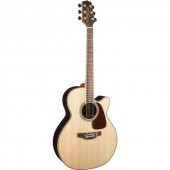 Takamine GN93CE-NAT Elektro Akustik Gitar - 2