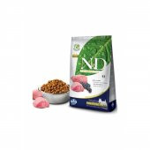 N&D Prime Kuzu Etli Küçük Irk Yetişkin Köpek Maması 7 Kg - 1