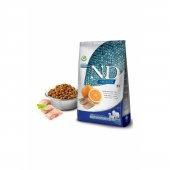 N&D Ocean Morina Balıklı Orta Irk Yetişkin Köpek Maması 2.5 Kg - 1