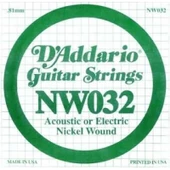 DADDARIO NW032 - 1