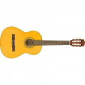 Fender ESC80 Educational Ceviz Klavye 3/4 Klasik Gitar thumbnail 1