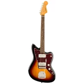 Squier Classic Vibe 60s Jazzmaster Laurel Klavye 3-Color Sunburst Elektro Gitar thumbnail 2