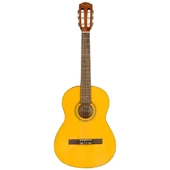 Fender ESC80 Educational Ceviz Klavye 3/4 Klasik Gitar thumbnail 2