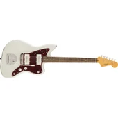 Squier Classic Vibe 60s Jazzmaster Laurel Klavye Olympic White Elektro Gitar - 1
