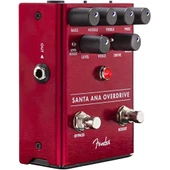 Fender Santa Ana Overdrive Pedalı - 3