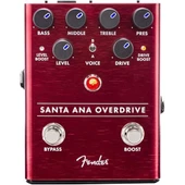 Fender Santa Ana Overdrive Pedalı - 2