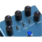 Fender Mirror Image Delay Pedalı - 5