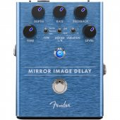 Fender Mirror Image Delay Pedalı - 1